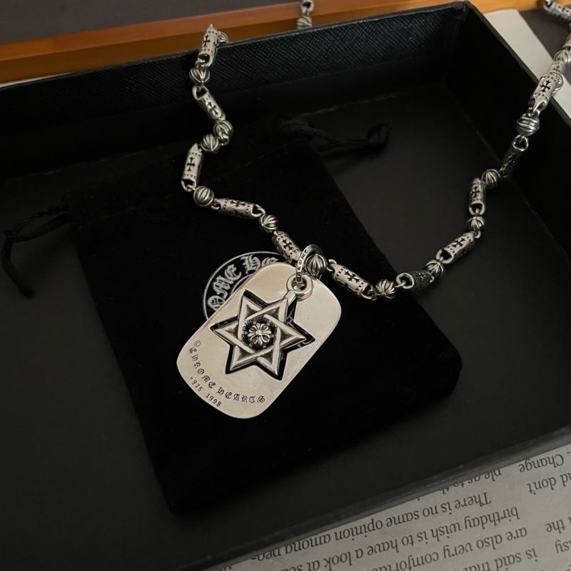 Chrome Hearts Necklaces